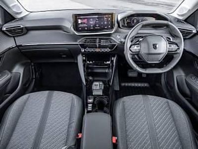 New Peugeot 208 Allure 110 HP (80 kW) 2025 Yellow Hatchback