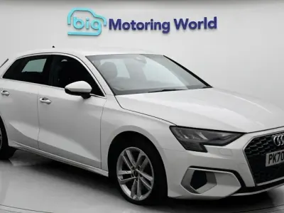 Used Audi A3 Sportback Sport 110 HP (80 kW) 2024 Hatchback