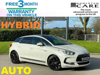 Used Citroën DS5