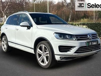 VW Touareg