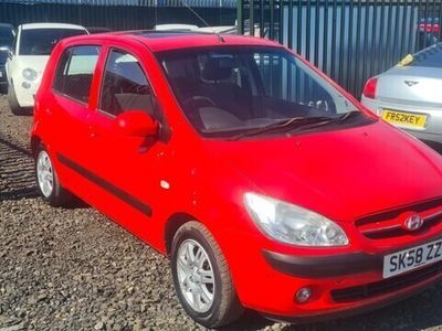 Hyundai Getz