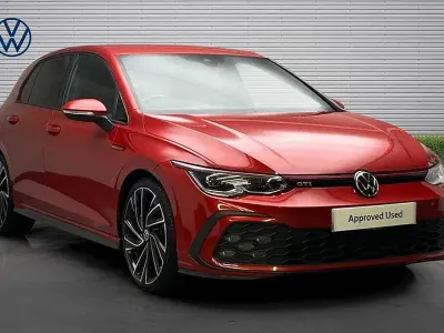 Used VW Golf VIII 245 HP (180 kW) 2021