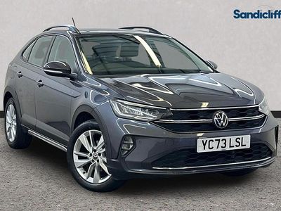 Used VW Taigo Life 95 HP (69 kW) 2023 Grey SUV