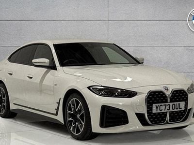Used BMW 420 Gran Coupé
