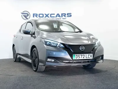Second-hand Nissan Leaf N-Connecta 110 kW (150 CP) 2022 Hatchback