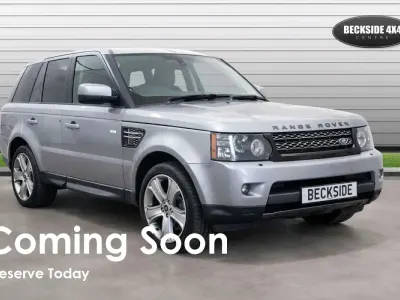 Used Land Rover Range Rover