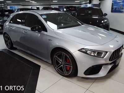 Mercedes A45 AMG