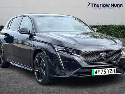 Used Peugeot e-308 GTi 114 kW (156 HP) 2025 Hatchback