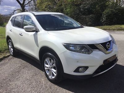 used Nissan X-Trail 1.6 dCi Acenta 5dr Xtronic [7 Seat]