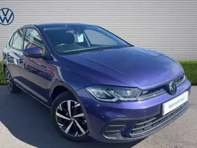 Used VW Polo 95 HP (69 kW) 2025 Hatchback