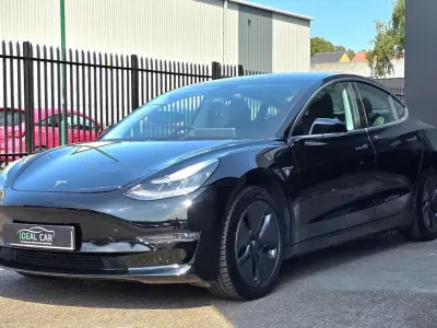 Used Tesla Model 3 Performance 82 kW (112 HP) 2019 Black Sedan
