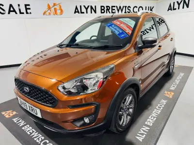 Used Ford Ka Plus