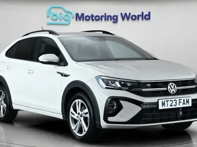 Used VW Taigo R-line 150 HP (110 kW) 2024 SUV