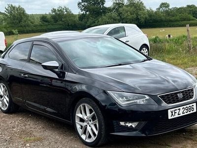 Seat Leon SC