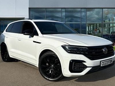 VW Touareg