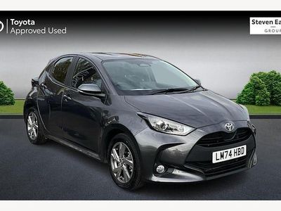 Used 2025 Toyota Yaris Hybrid Hatchback | £18,986 (Good price)