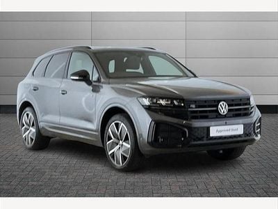 Used VW Touareg Black Edition 286 HP (210 kW) 2025 Grey SUV