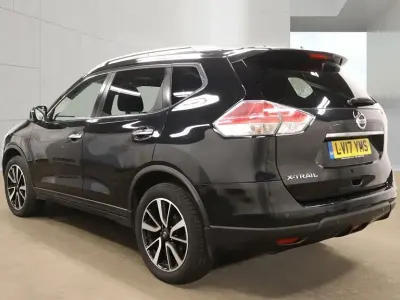 Used Nissan X-Trail