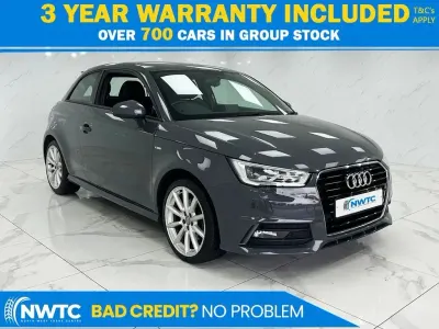 Used Audi A1