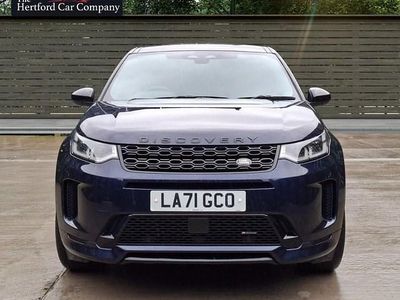 Used Land Rover Discovery Sport HSE Dynamic 309 HP (227 kW) 2021 SUV