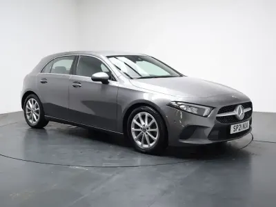 Used Mercedes A200