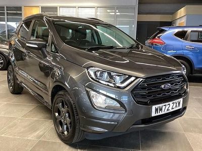 Used Ford Ecosport ST-Line 125 HP (91 kW) 2023