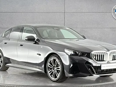 Used BMW 520