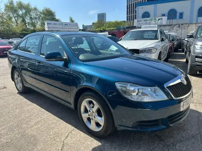 Begagnad Skoda Octavia