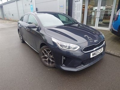 used Kia ProCeed Shooting Brake (2021/21)1.5T GDi ISG GT-Line 5dr