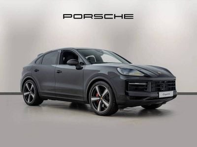 Porsche Cayenne S