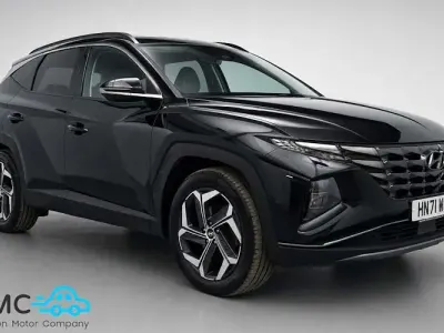 Used Hyundai Tucson
