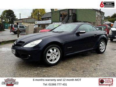 Mercedes SLK200