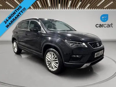 Used Seat Ateca