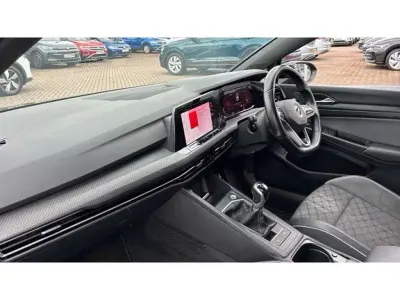 Used VW Golf VII R-line 150 HP (110 kW) 2021 Hatchback