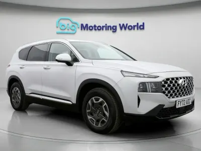 Used Hyundai Santa Fe