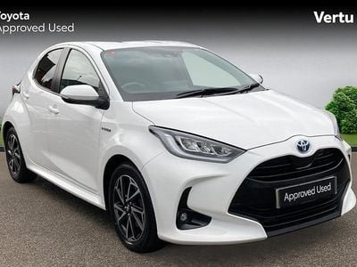Toyota Yaris Hybrid