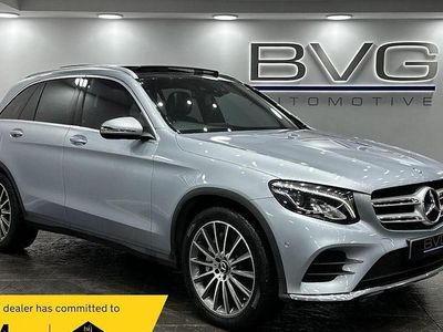 Used 2018 Mercedes 220 AMG Line Premium Estate | £15,994 (Good price)