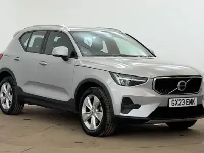 Used Volvo XC40 Core 161 HP (118 kW) 2023 Silver SUV