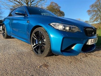 used BMW M2 M2Coupe