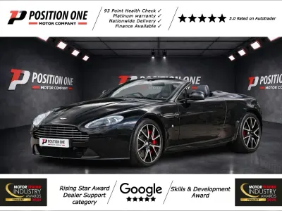Used Aston Martin V8 Vantage