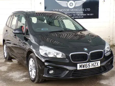 Usado BMW 216