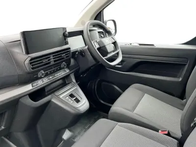 Used Citroën Dispatch 98 kW (134 HP) 2024 Grey MPV
