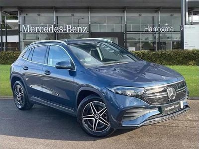 Mercedes EQA250
