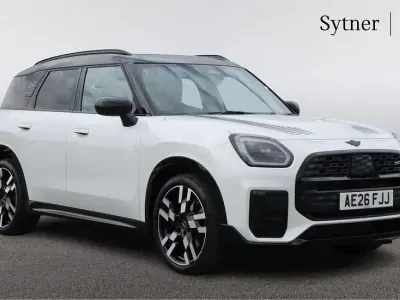 Used Mini Countryman 168 HP (123 kW) 2026 White SUV