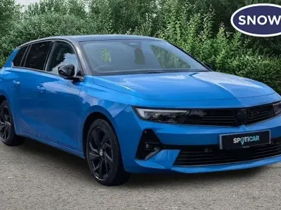 Używany Vauxhall Astra 131 KM (96 kW) 2026 Kombi