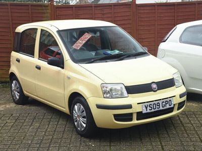 used Fiat Panda 1.1 Active ECO 5dr £35 TAX SERVICE HISTORY 1 LADY OWNER