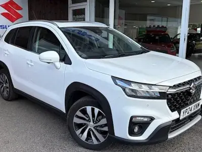 Used Suzuki SX4 S-Cross 116 HP (85 kW) 2024 SUV