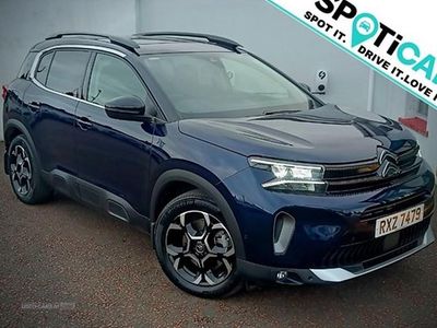 Used 2022 Citroën C5 Aircross Shine SUV | £21,995