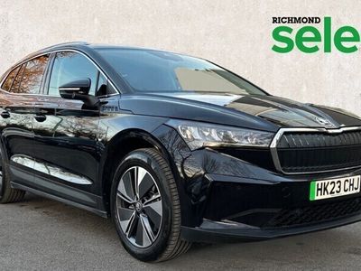 used Skoda Enyaq iV 150kW 80 ecoSuite 82kWh 5dr Auto [125kW]