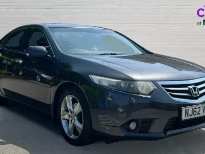 Used Honda Accord EX 156 HP (114 kW) 2012 Grey